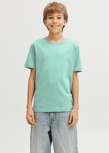 ORGANIC BASIC TEE