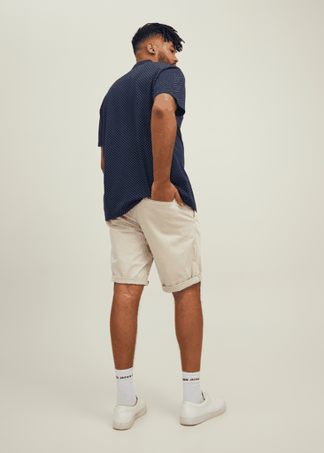 BOWIE SHORTS SOLID