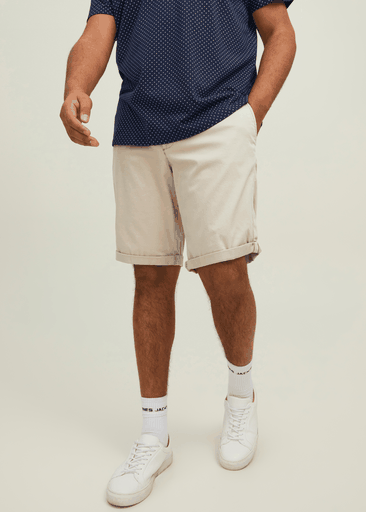 BOWIE SHORTS SOLID