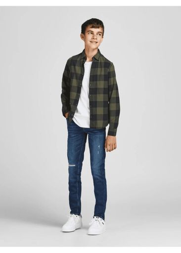 GINGHAM TWILL SHIRT GINGHAM TWILL SHIRT