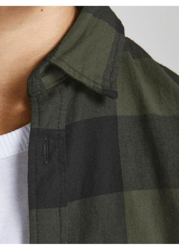 GINGHAM TWILL SHIRT GINGHAM TWILL SHIRT