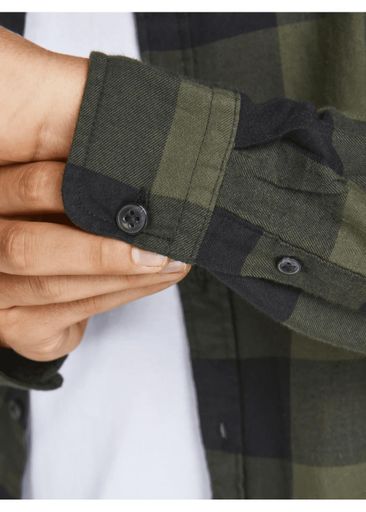 GINGHAM TWILL SHIRT GINGHAM TWILL SHIRT