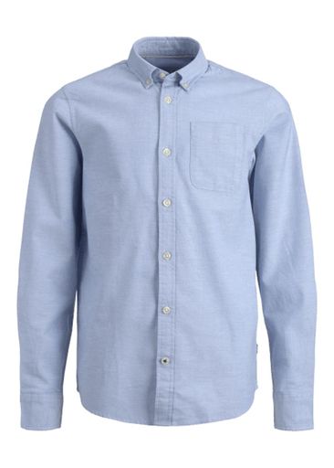 OXFORD SHIRT LONG SLEEVE JUNIOR OXFORD SHIRT LONG SLEEVE JUNIOR