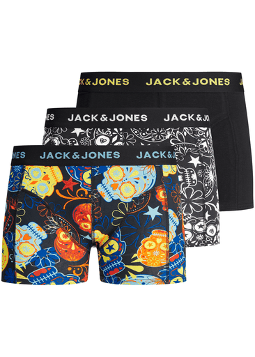 SUGAR SKULL TRUNKS 3 PACK