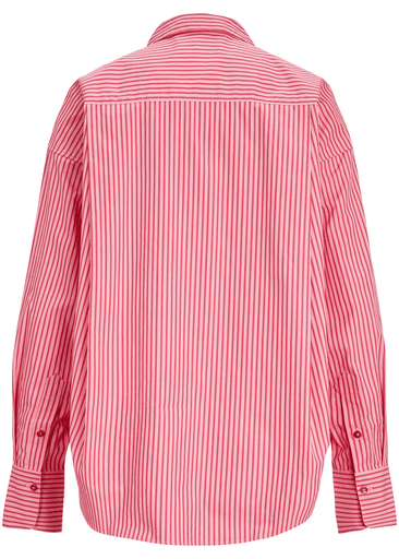 JAMIE LS RELAXED POPLIN SHIRT
