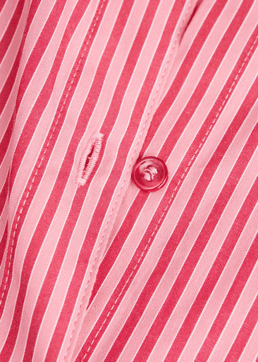 JAMIE LS RELAXED POPLIN SHIRT