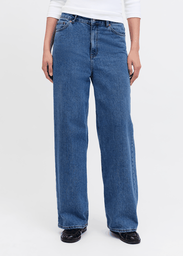 Tokyo Wide Denim Dnm