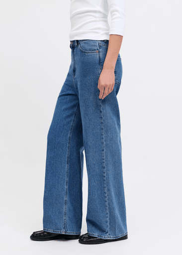 Tokyo Wide Denim Dnm