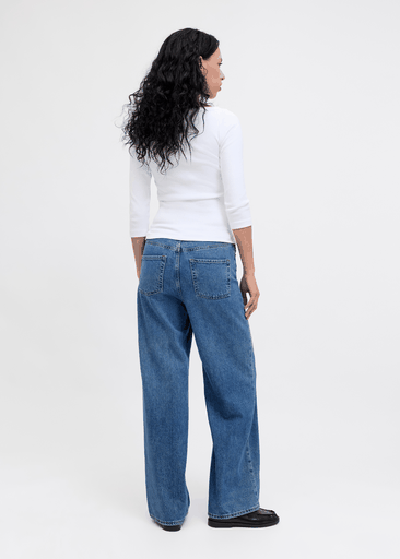 Tokyo Wide Denim Dnm