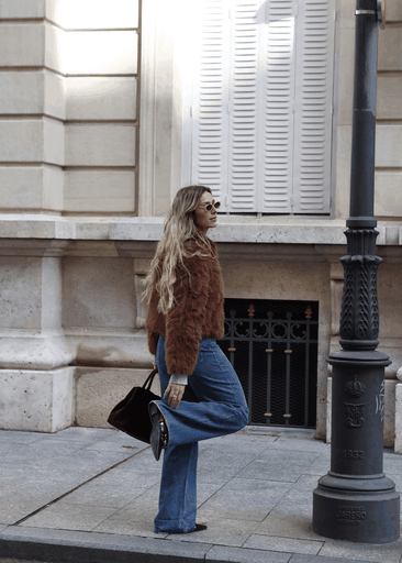 Tokyo Wide Denim Dnm