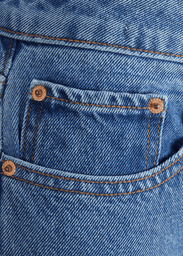 Tokyo Wide Denim Dnm