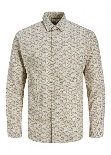 BLAVICTORY PRINT SHIRT L/S BLAVICTORY PRINT SHIRT L/S