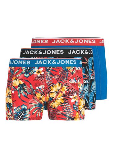 AZORES TRUNKS 3 PACK JUNIOR AZORES TRUNKS 3 PACK JUNIOR