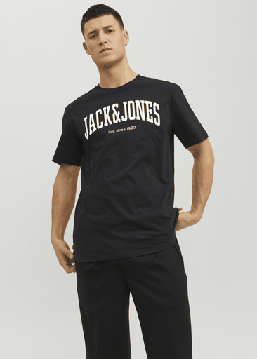 JOSH TEE SS CREW NECK JOSH TEE SS CREW NECK