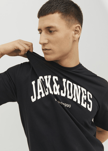 JOSH TEE SS CREW NECK JOSH TEE SS CREW NECK