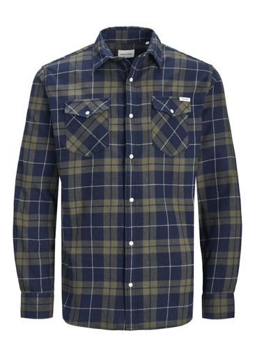 SHERIDAN FALL CHECK SHIRT SHERIDAN FALL CHECK SHIRT