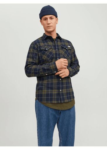 SHERIDAN FALL CHECK SHIRT SHERIDAN FALL CHECK SHIRT