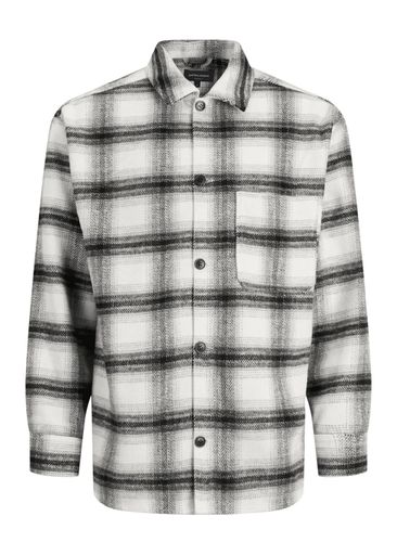 ZAC CHECK OVERSHIRT ZAC CHECK OVERSHIRT