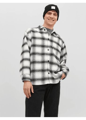 ZAC CHECK OVERSHIRT ZAC CHECK OVERSHIRT
