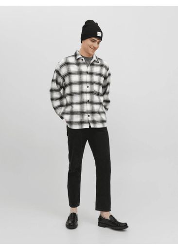 ZAC CHECK OVERSHIRT ZAC CHECK OVERSHIRT