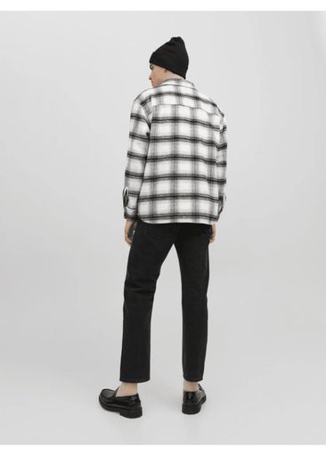 ZAC CHECK OVERSHIRT ZAC CHECK OVERSHIRT