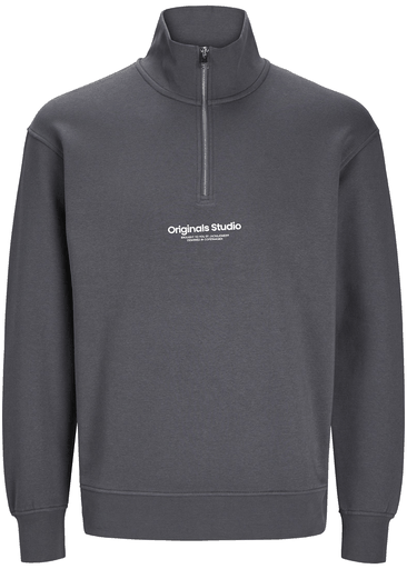 VESTERBRO SWEAT QUARTER ZIP VESTERBRO SWEAT QUARTER ZIP