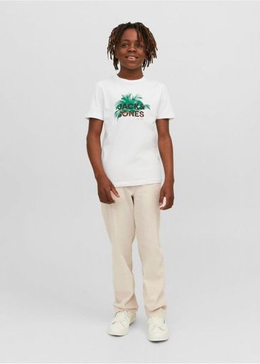 TKANE BREEZE LINEN PANTS JUNIOR