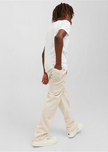 TKANE BREEZE LINEN PANTS JUNIOR