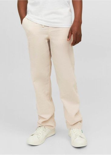 TKANE BREEZE LINEN PANTS JUNIOR