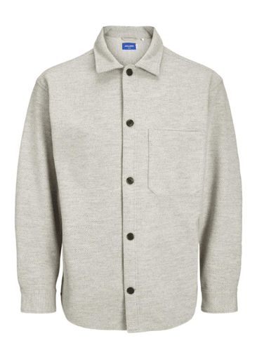 ZAC MELANGE OVERSHIRT