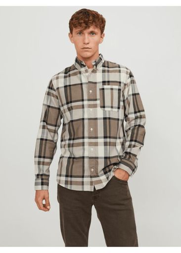 BLUBROOK CORD X-MAS SHIRT BLUBROOK CORD X-MAS SHIRT
