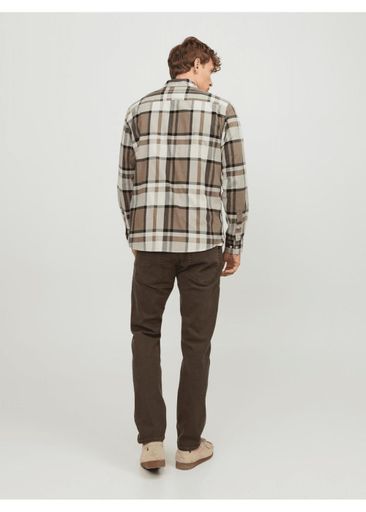 BLUBROOK CORD X-MAS SHIRT BLUBROOK CORD X-MAS SHIRT