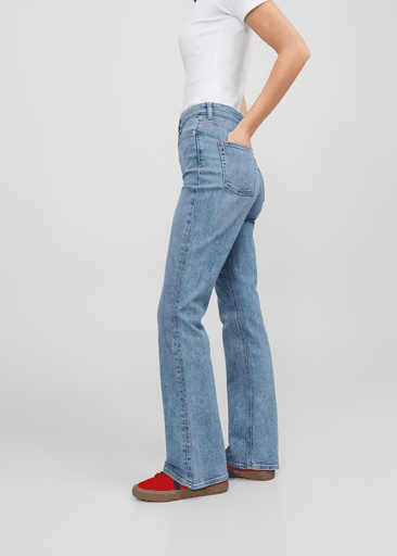 TURIN BOOTCUT HW JEANS C7090