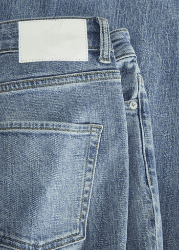 TURIN BOOTCUT HW JEANS C7090