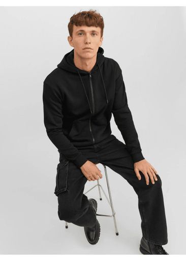 BRADLEY SWEAT ZIP HOOD BRADLEY SWEAT ZIP HOOD