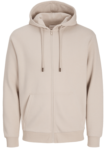BRADLEY SWEAT ZIP HOOD
