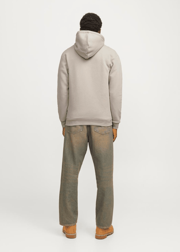 BRADLEY SWEAT ZIP HOOD