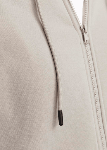 BRADLEY SWEAT ZIP HOOD
