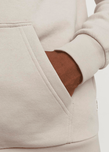 BRADLEY SWEAT ZIP HOOD