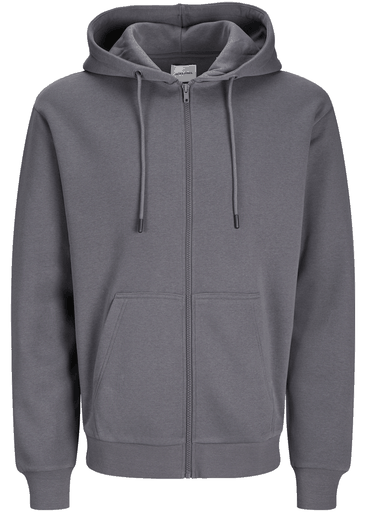BRADLEY SWEAT ZIP HOOD