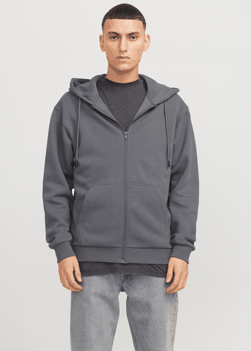 BRADLEY SWEAT ZIP HOOD