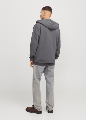 BRADLEY SWEAT ZIP HOOD