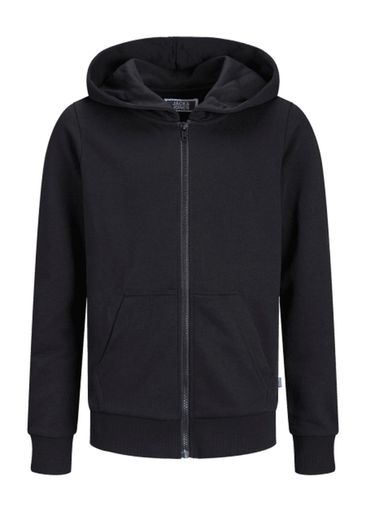 BRADLEY SWEAT ZIP HOOD JUNIOR