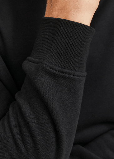 BRADLEY SWEAT HALF ZIP