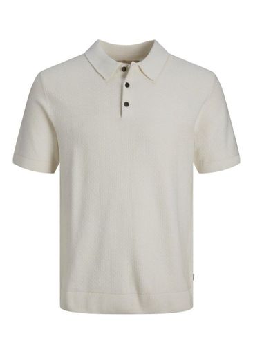 BLUSANDRI KNIT POLO