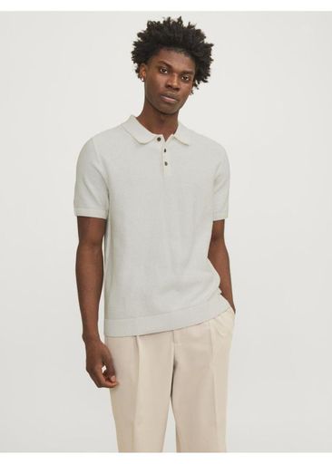 BLUSANDRI KNIT POLO