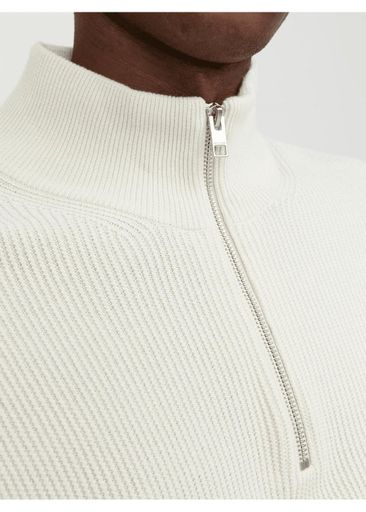 PERFECT KNIT HALF ZIP PERFECT KNIT HALF ZIP