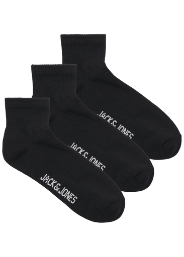 LEON SHORT TENNIS SOCKS 3 PACK