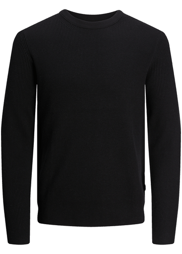 PERFECT KNIT CREW NECK