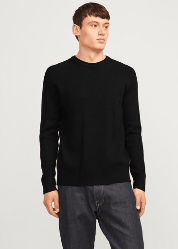 PERFECT KNIT CREW NECK